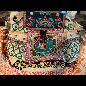 Ecote boho bag